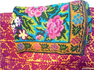 Vand Artizanat si Haine Traditionale Vechi din zona Vrancei - imagine 8