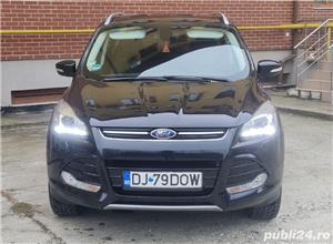 Ford Kuga MK3 - imagine 4