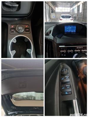 Ford Kuga MK3 - imagine 8