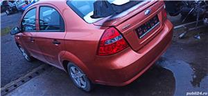 Dezmembrez / dezmembrari piese auto Chevrolet Aveo 1.2b motor b12s1 - imagine 2