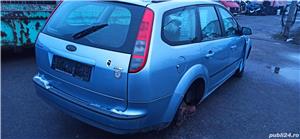 Dezmembrez / dezmembrari piese auto Ford Focus 2 II combi 1.6TDCI G8DB - imagine 3