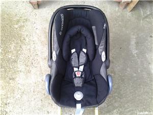 Maxi Cosi ISOFIX | Black 0-13 kg | scoica copii | scaun auto - imagine 6