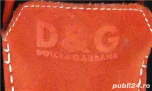 Scarpi rosii barbatesti mocasini pantofi casual piele intoarsa naturala usori comozi talpa flexibila - imagine 10