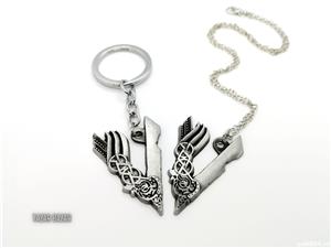 Breloc si pandantiv din serialul Vikings