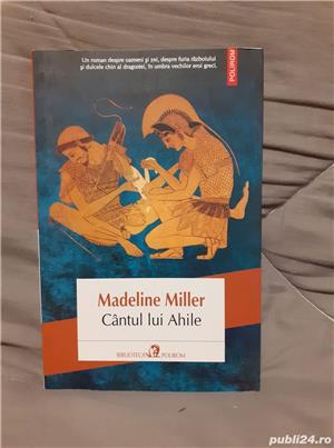 Cantul lui Ahile-Madeline Miller