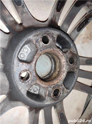 Jeanta auto de aliaj(4buc) - imagine 5