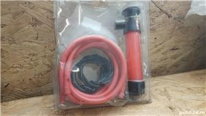 pompa manuala transfer lilchide benzina motorina - imagine 2