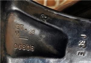 Jante aliaj 5x105 R18 - imagine 8