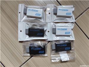 Wii to HDMI convertor - full HD 1080p/adaptor Wii to HDMI - produs nou