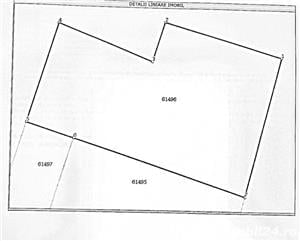 Teren vanzare Chicerea cu utilitati si facilitati in apropiere - 650m2  - imagine 1