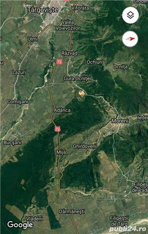 Teren intravilan 3300mp Dărmănești Dâmbovița (20km Ploiesti) - imagine 5