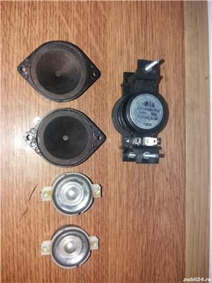Tweetere dinamice / piezo Sony, Eastech-Philips Neodymium Tesla ARV Unitra - imagine 2