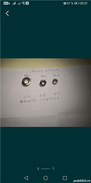 Capse și Ocheți pentru marochinarie - imagine 7