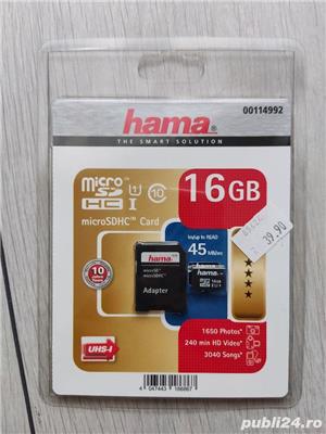 Card microSD Hama 16GB