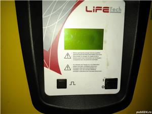 Electrostivuitor, stivuitor electric 1,7 TON Linde R17XHD-02 - imagine 10