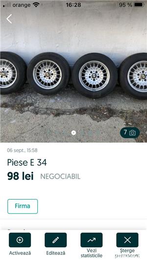 Bmw Seria 5 525 - imagine 3