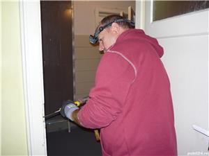 Deblocari usi reparații usi si diverse reparatii Johann - imagine 9