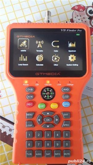 Aparat de reglat antene - imagine 2