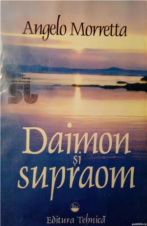 Daimon si supraom - Angelo Morretta