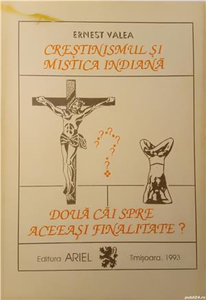 Crestinismul si mistica indiana - Ernest Valea
