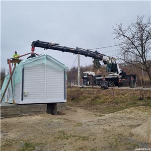 Închiriere macara Vâlcea , transport cu macara, descărcare cu macara Valcea - imagine 6