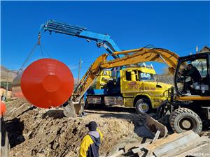 Închiriere macara Vâlcea , transport cu macara, descărcare cu macara Valcea - imagine 8