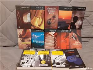 Agatha Christie romane politiste (14 vol)