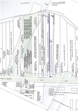 MOARA VLASIEI, langa nodul Autostrazii A3, 10.200 mp. teren ideal depozit - imagine 3