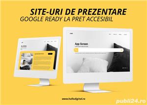 Web designer - caut colaborari online - imagine 3