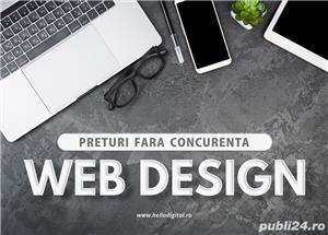 Web designer - caut colaborari online - imagine 5