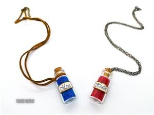 Pandantive Health and Mana Potions