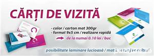 Carti de vizita ieftine