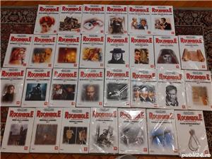 Rocambole-Ponson du Terrail (29 vol) colectie integrala