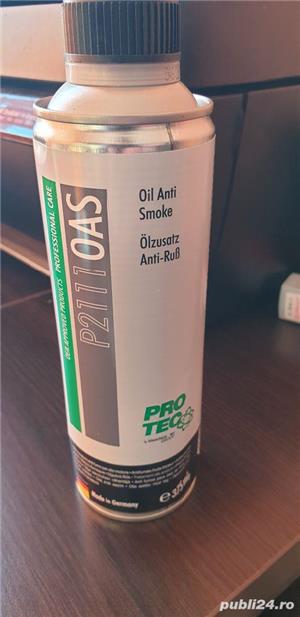 Aditiv ulei anti smoke Protec - imagine 2