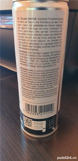 Aditiv ulei anti smoke Protec