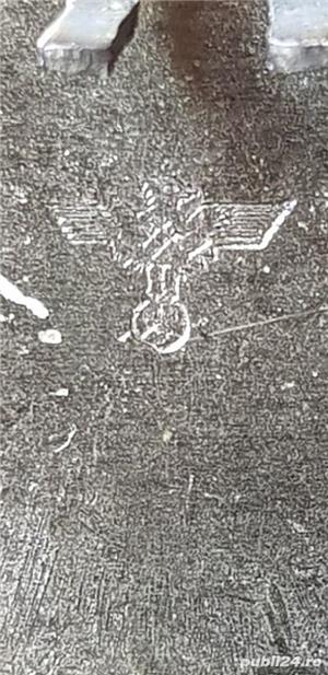 Ceas cu pendula internă pentru semineu - imagine 4