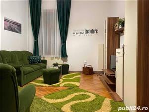 Inchiriez in regim hotelier apartament -lux 2 camere zona centrala,(aproape de Ared Kaufland)