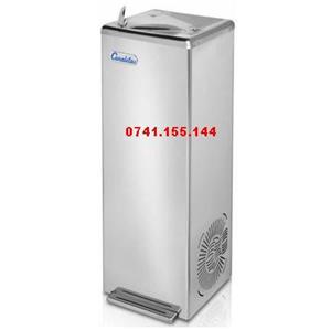 Cismea inox,anticovid-actionare cu piciorul