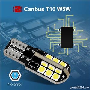 Bec cu led T10 W5W I-Smart - imagine 2