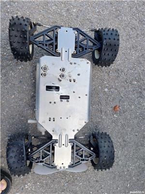 Mașinuțe pe kerosen benzină,neprobate - imagine 10