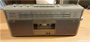 Radio retro vechi de colectie Mivar TRADER A -1965 Sony Philips Sanyo Aiwa Vasco Roberts ITT TFK