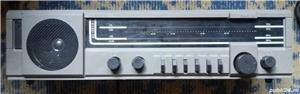 Radio retro vechi de colectie Mivar TRADER A -1965 Sony Philips Sanyo Aiwa Vasco Roberts ITT TFK - imagine 7