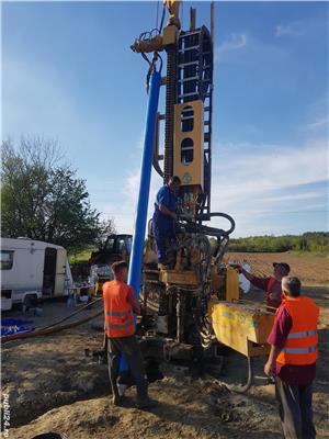 Foraje profesionale  - imagine 2