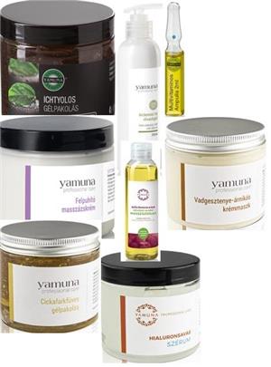 Produse faciale Yamuna