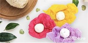 Sapunuri, sare de baie, bile de baie Yamuna - imagine 4