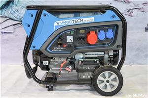 Generator benzina Vario Tech VT-JP7500