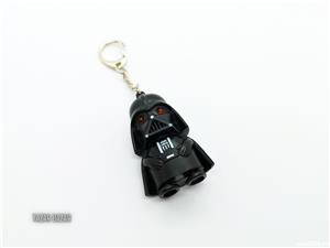 Breloc Darth Vader: Star Wars - imagine 3
