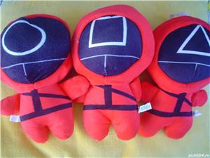 Squid Game - figurine din plus (20 cm)