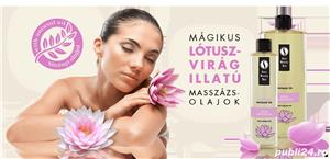 Uleiuri de masaj pe baza de argan Sara Beauty Spa