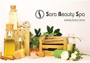 Uleiuri de masaj pe baza de argan Sara Beauty Spa - imagine 2